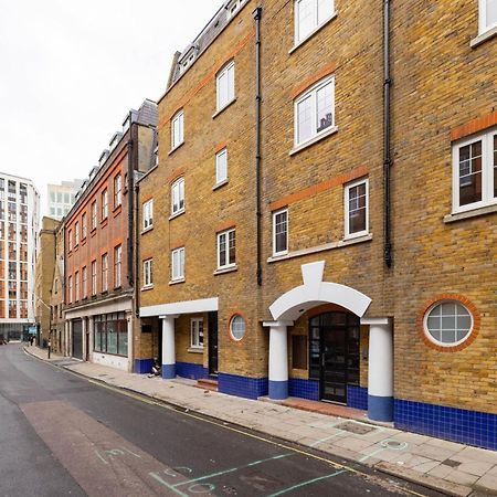Covent Garden Apartments Londra Dış mekan fotoğraf