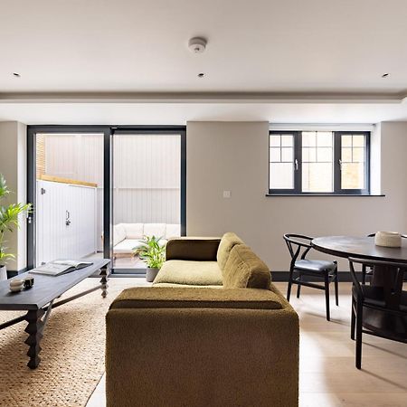 Covent Garden Apartments Londra Dış mekan fotoğraf