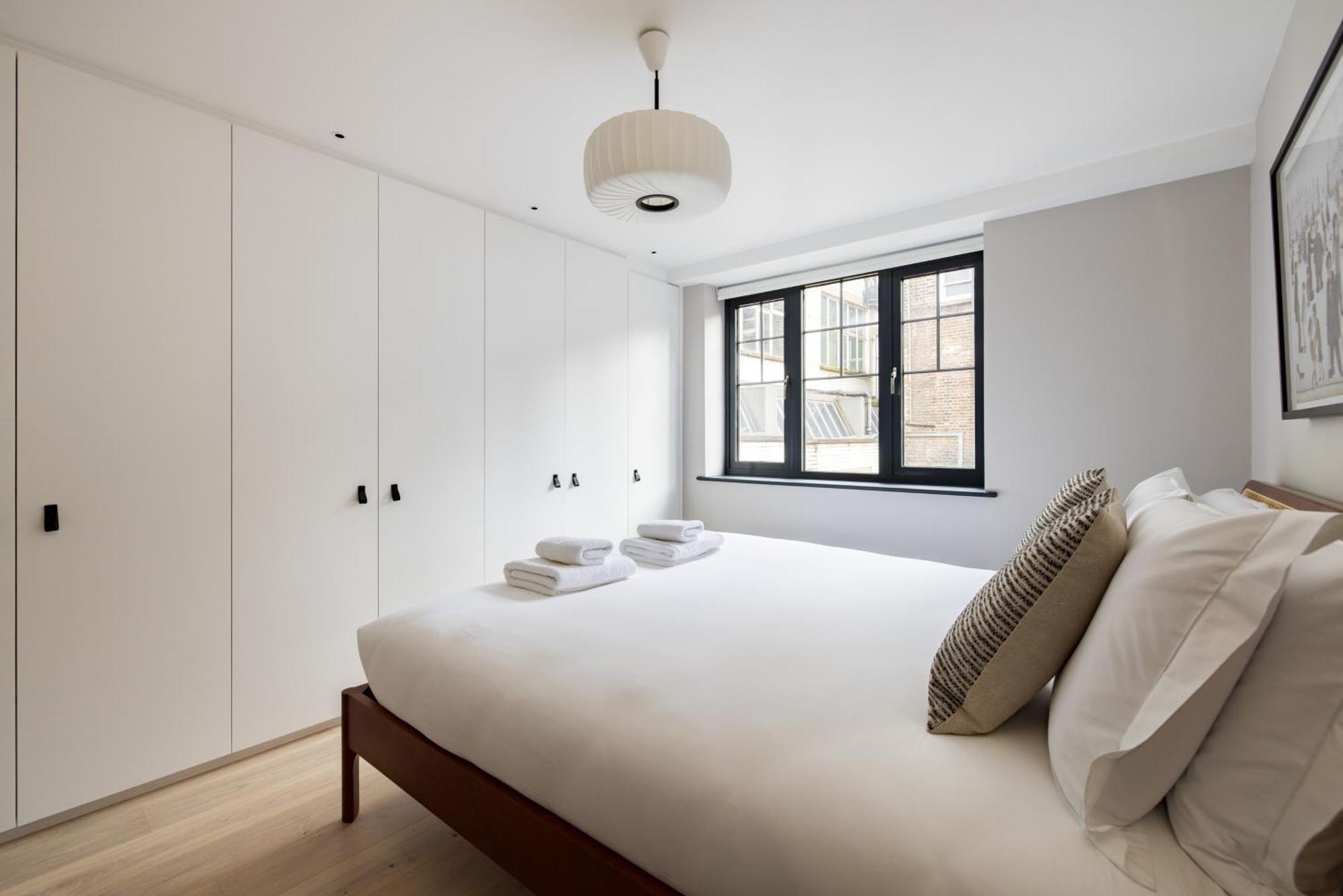 Covent Garden Apartments Londra Dış mekan fotoğraf