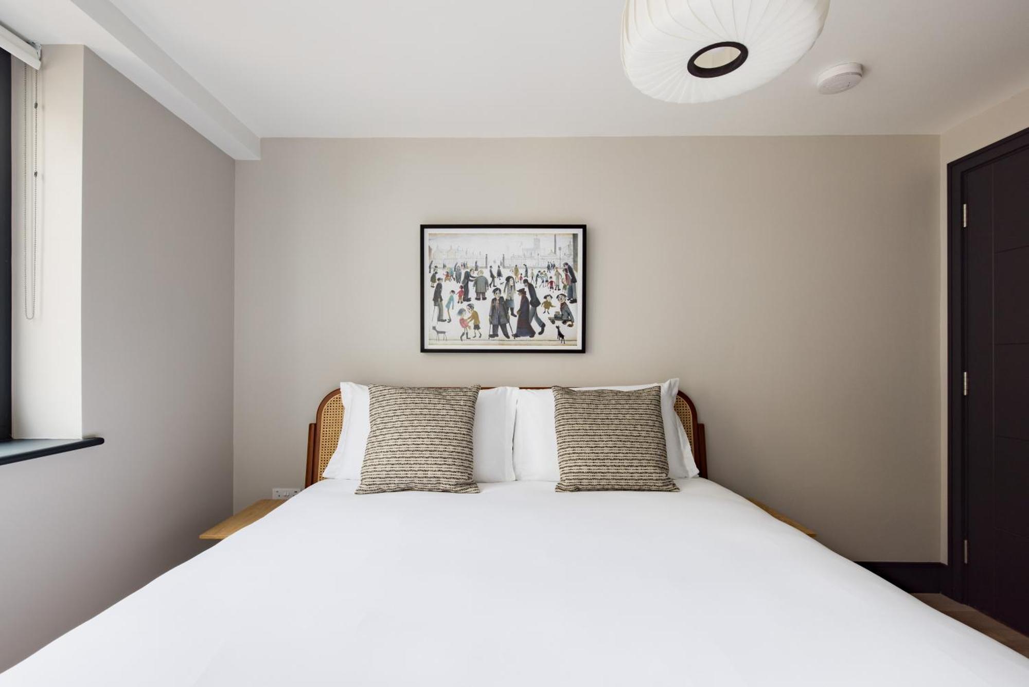 Covent Garden Apartments Londra Dış mekan fotoğraf