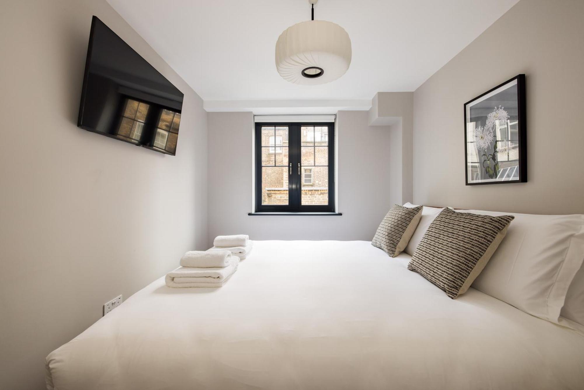 Covent Garden Apartments Londra Dış mekan fotoğraf