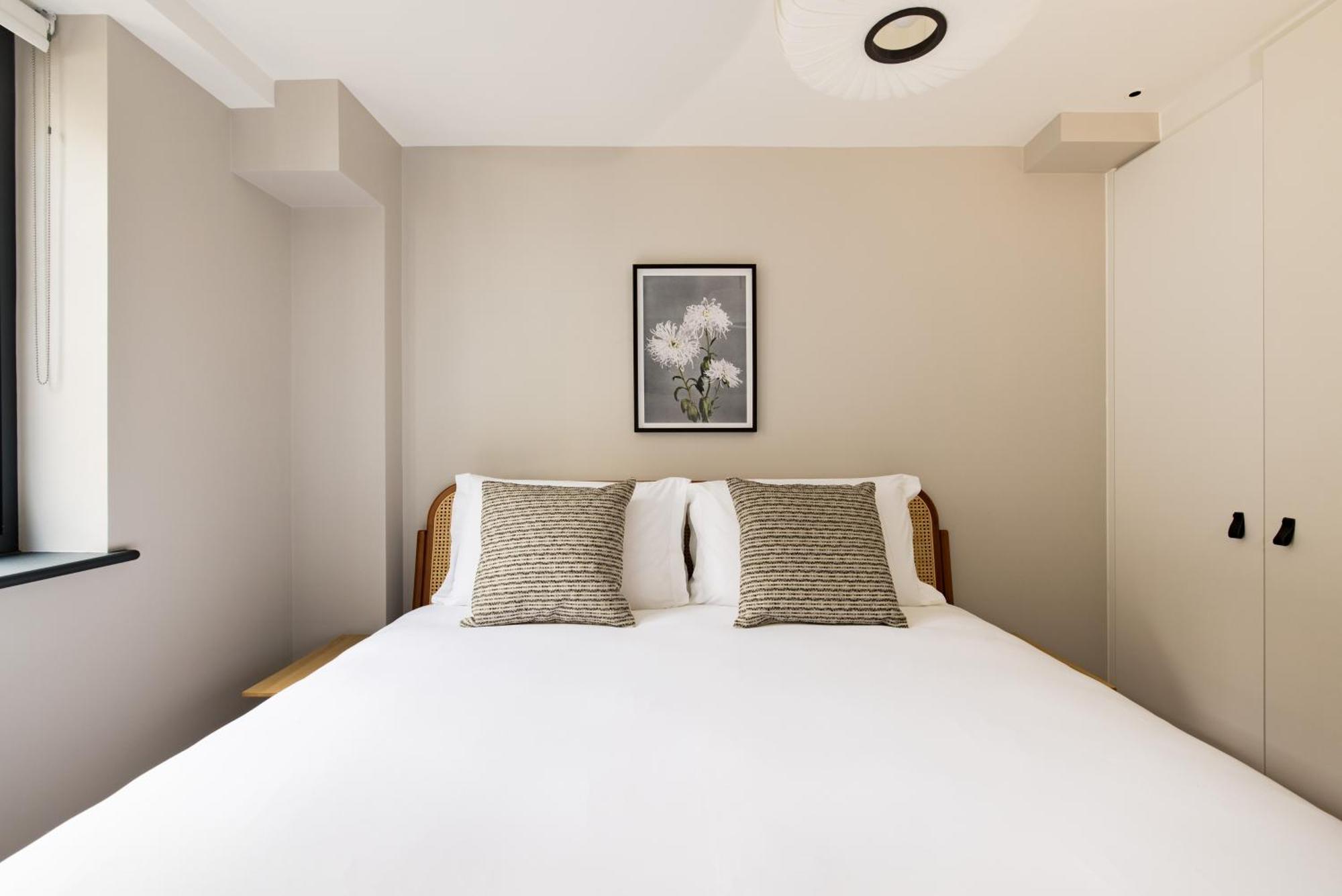 Covent Garden Apartments Londra Dış mekan fotoğraf
