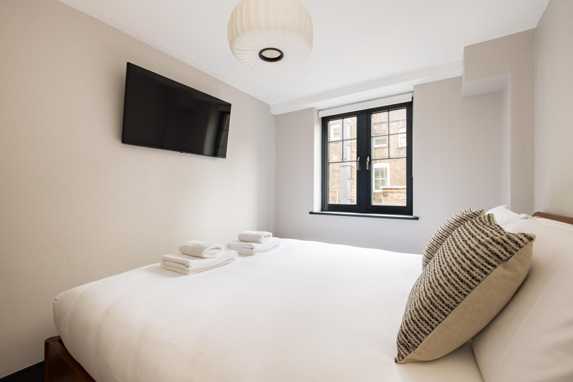 Covent Garden Apartments Londra Dış mekan fotoğraf