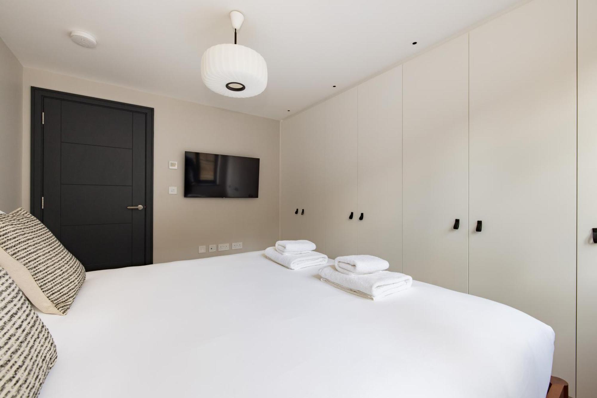 Covent Garden Apartments Londra Dış mekan fotoğraf
