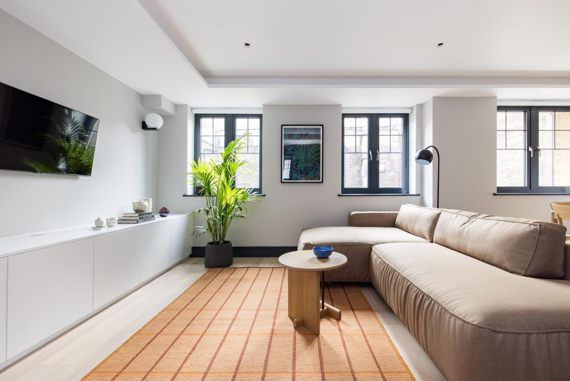 Covent Garden Apartments Londra Dış mekan fotoğraf