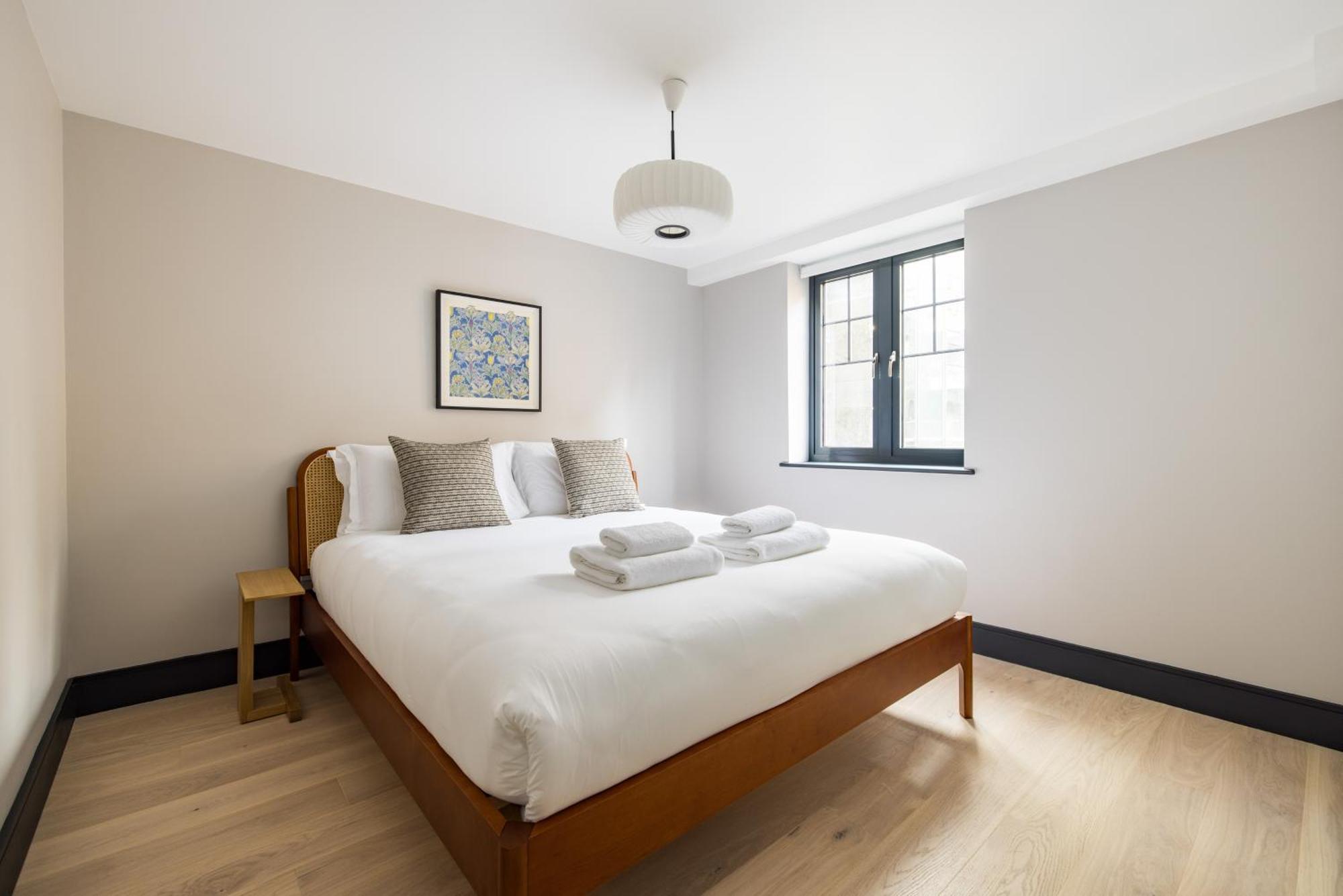 Covent Garden Apartments Londra Dış mekan fotoğraf