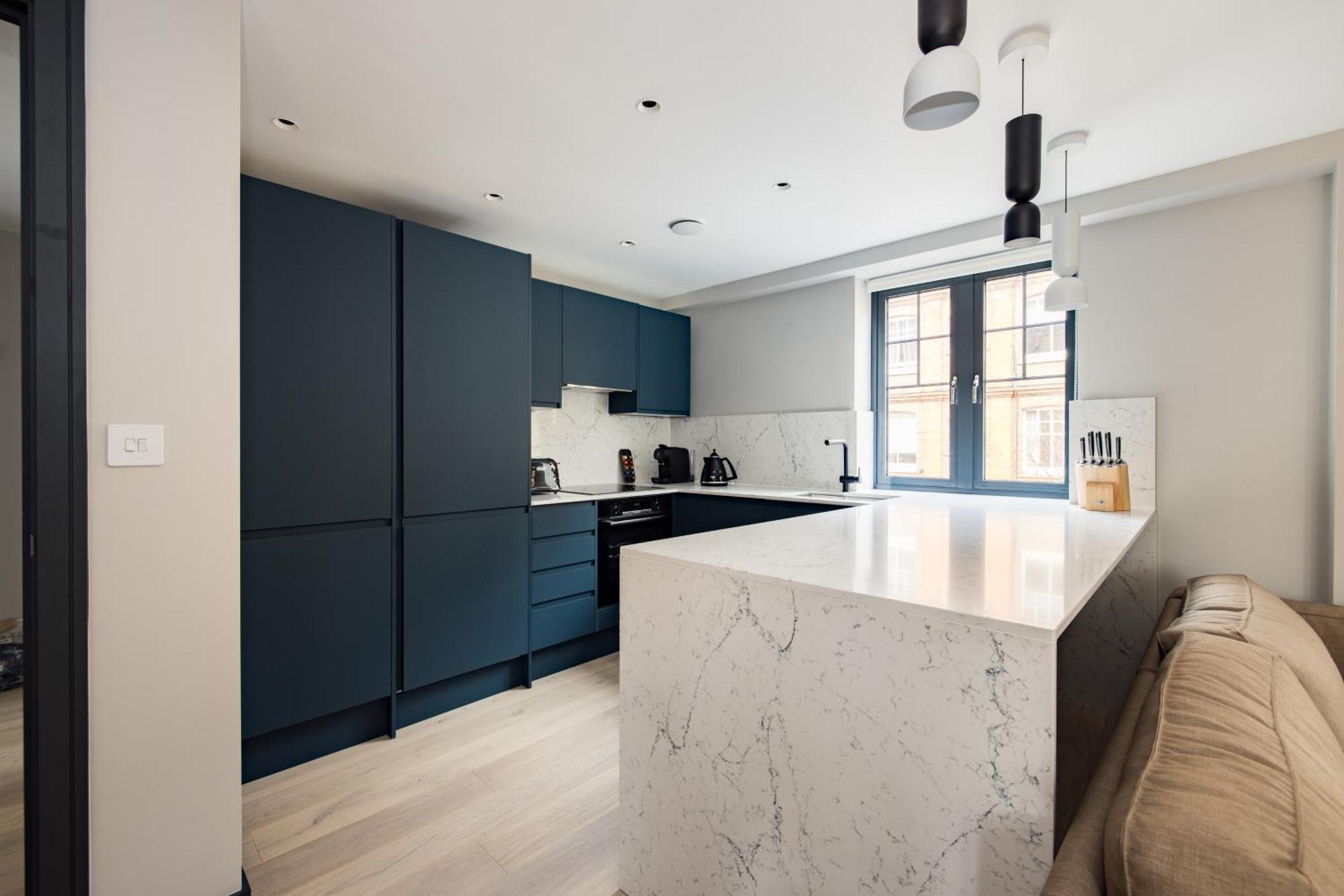 Covent Garden Apartments Londra Dış mekan fotoğraf