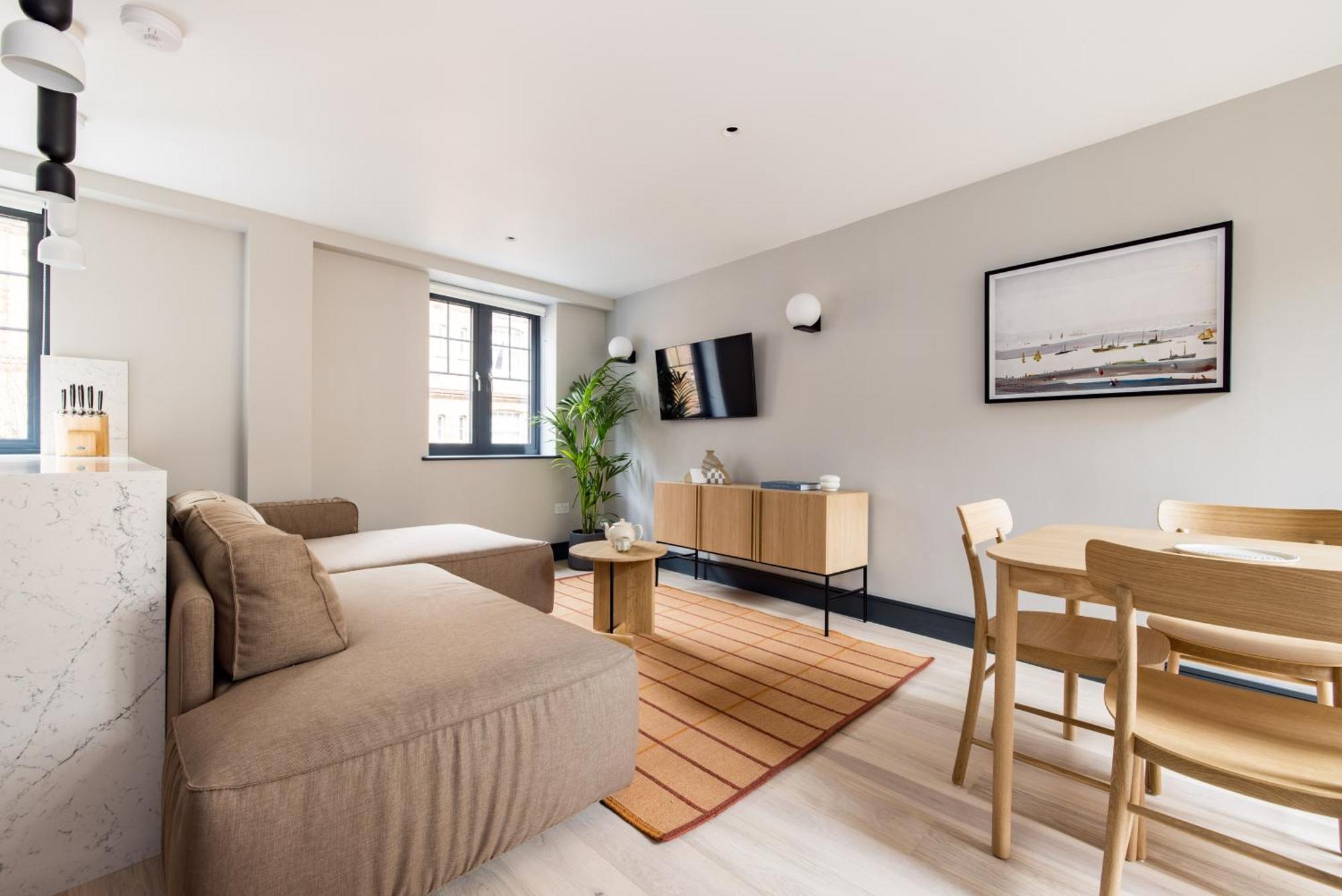 Covent Garden Apartments Londra Dış mekan fotoğraf