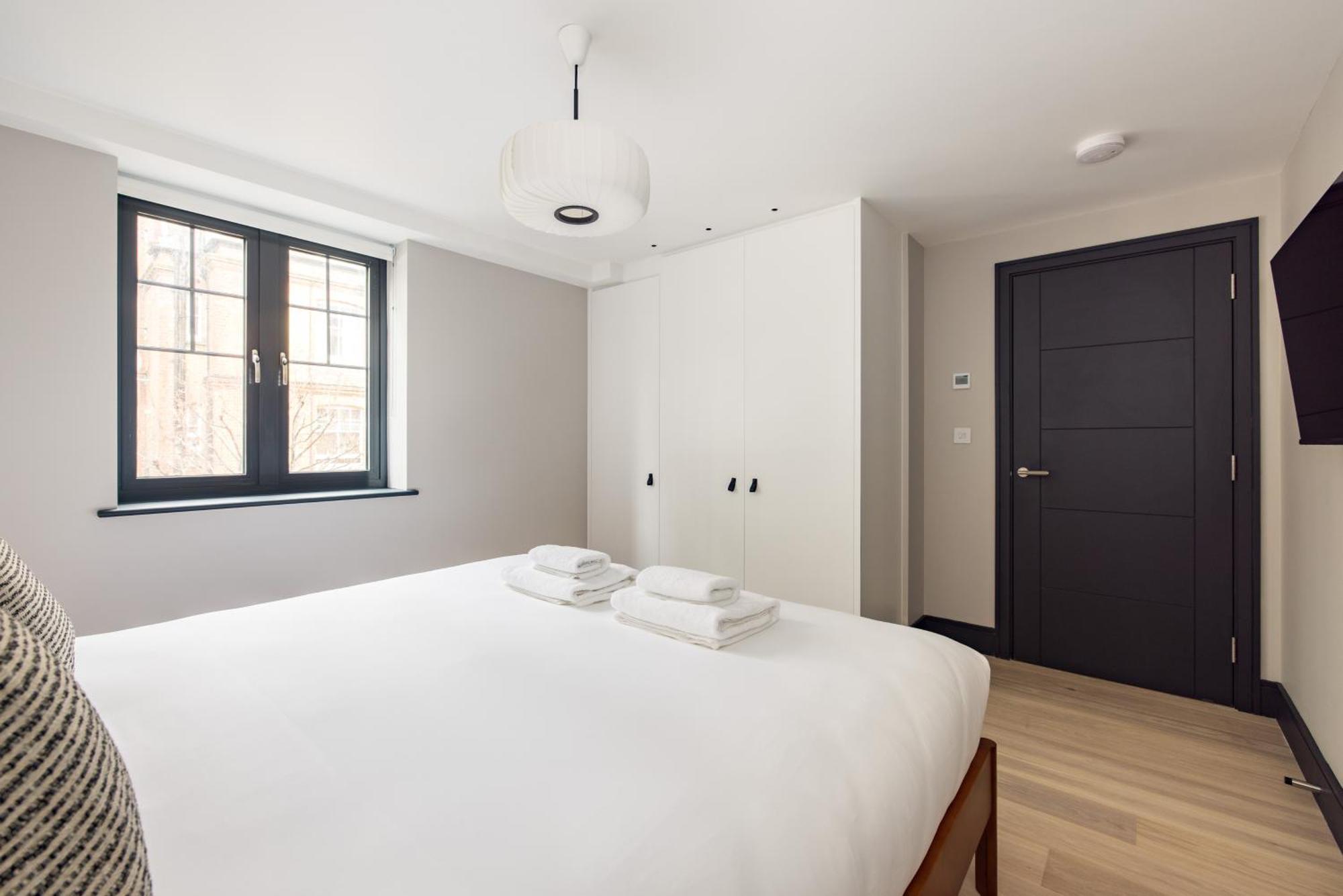 Covent Garden Apartments Londra Dış mekan fotoğraf