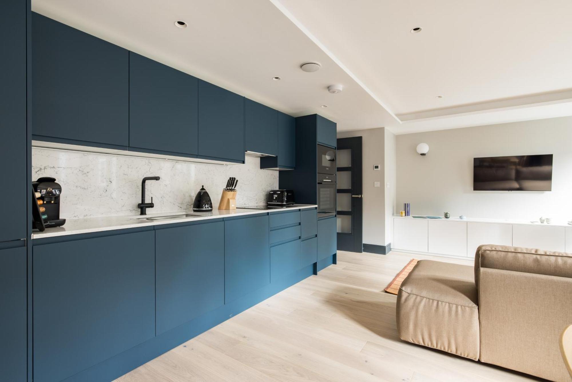 Covent Garden Apartments Londra Dış mekan fotoğraf