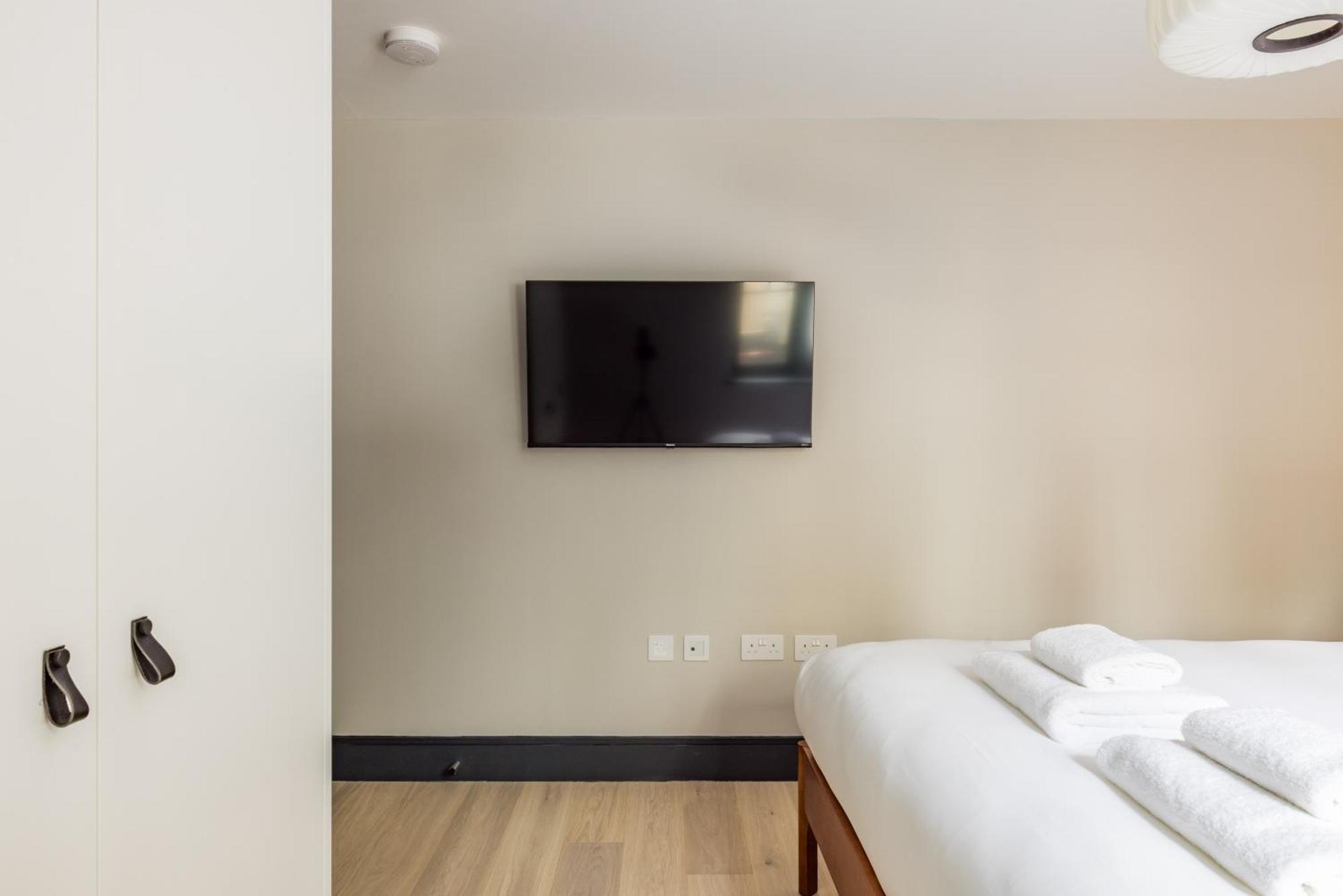 Covent Garden Apartments Londra Dış mekan fotoğraf