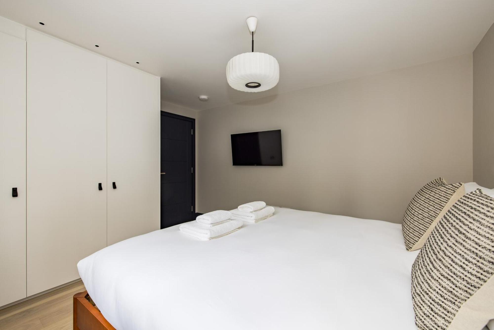 Covent Garden Apartments Londra Dış mekan fotoğraf