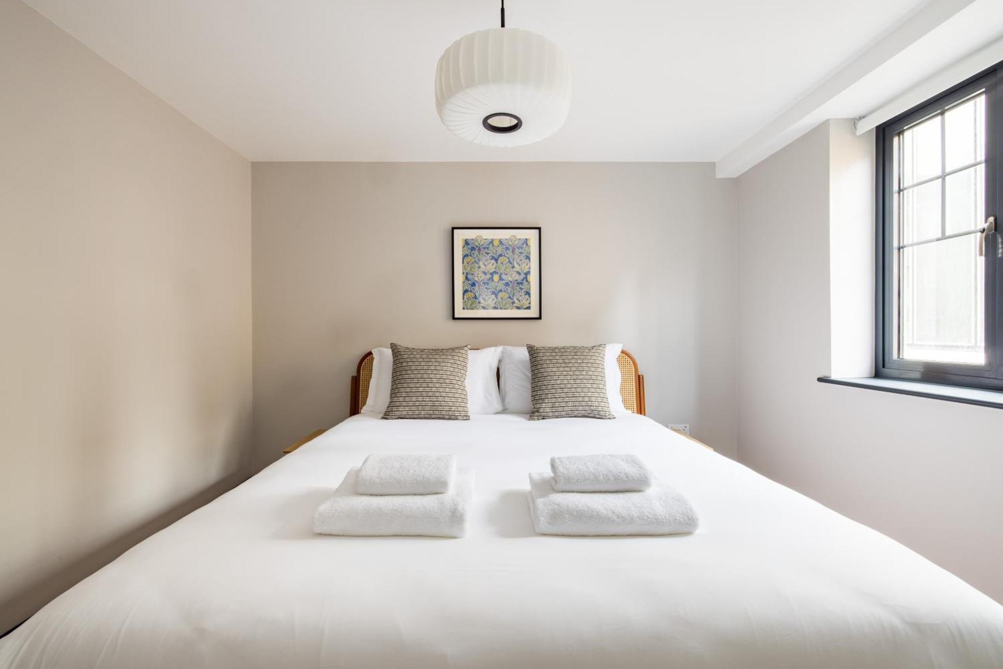 Covent Garden Apartments Londra Dış mekan fotoğraf