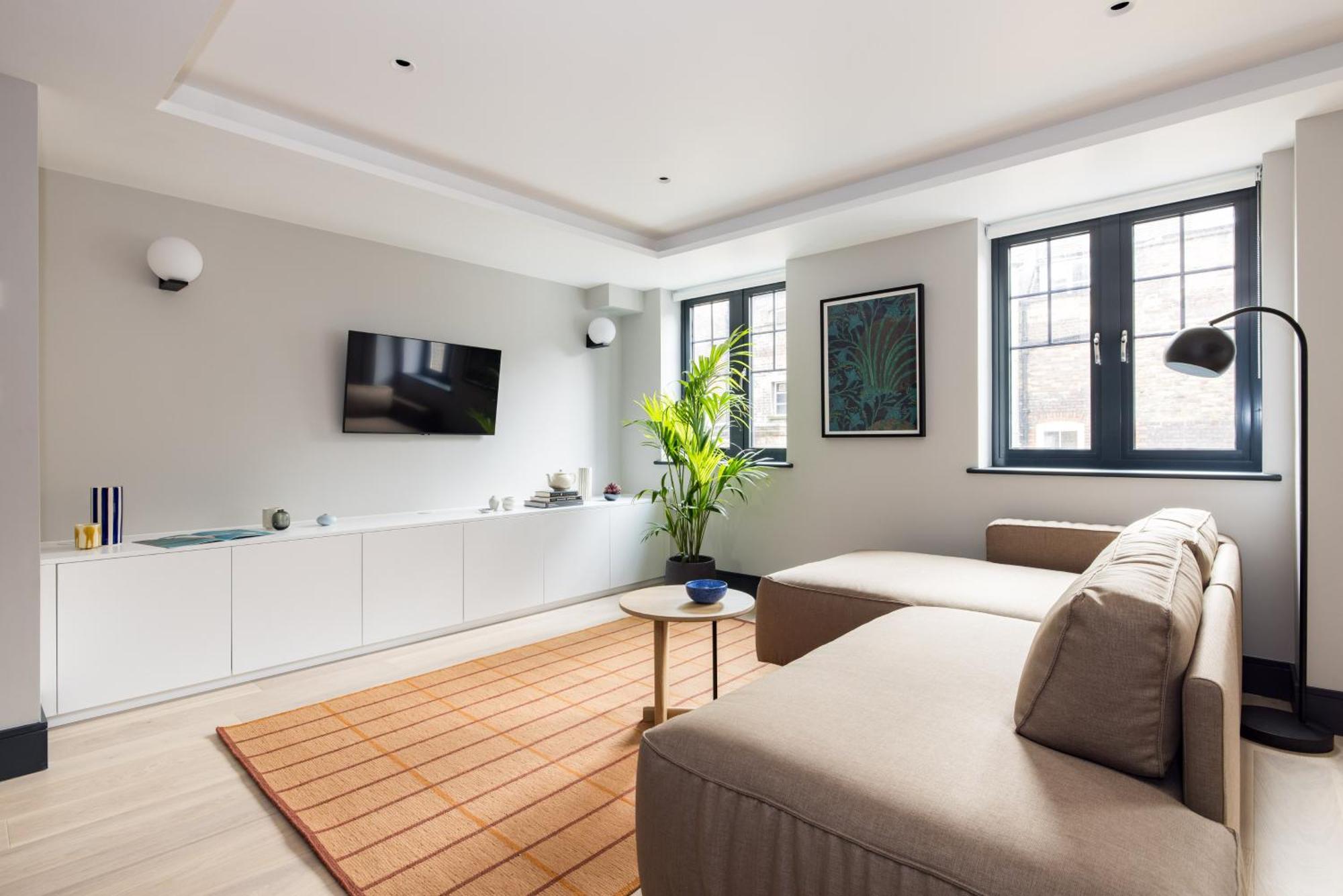 Covent Garden Apartments Londra Dış mekan fotoğraf