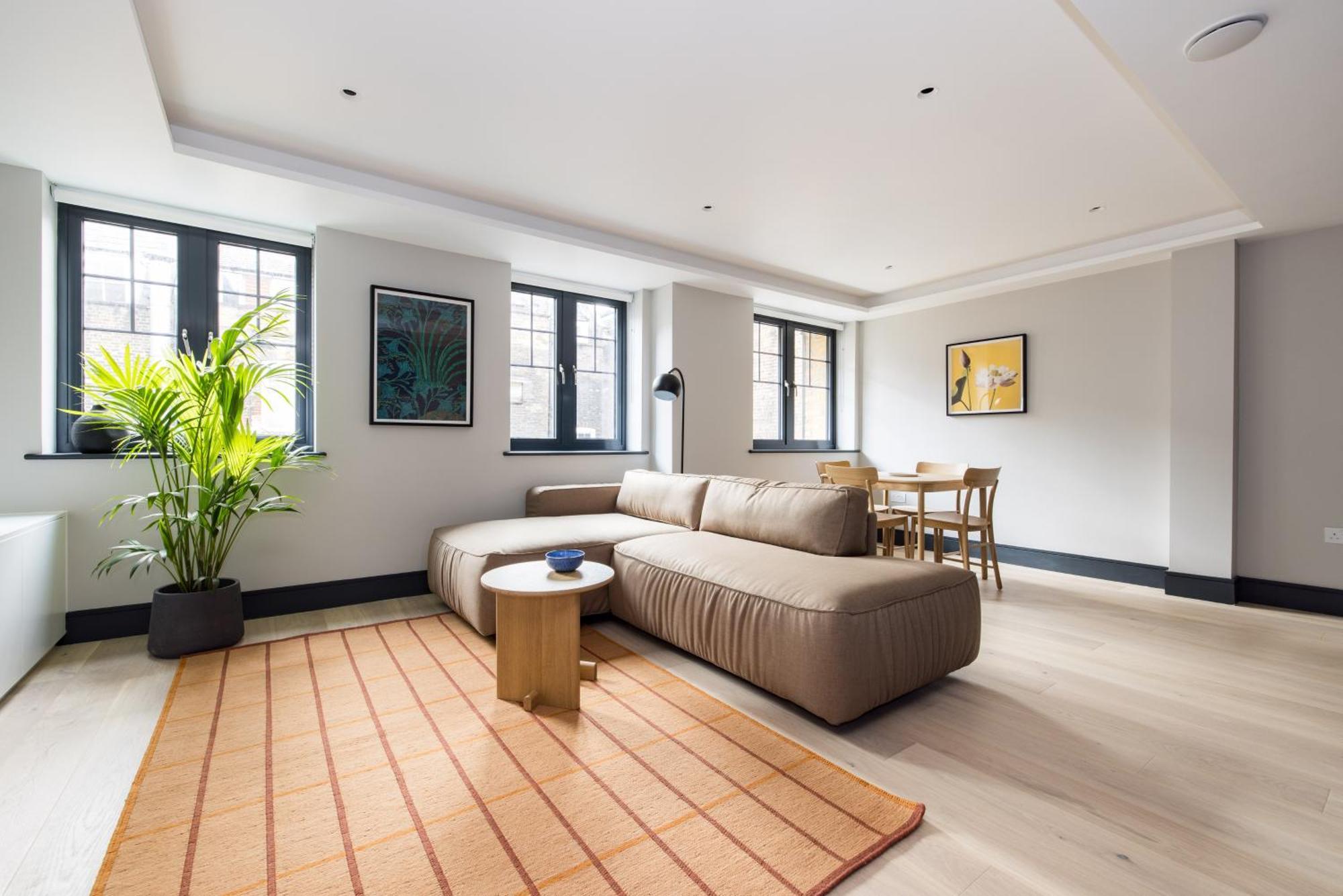 Covent Garden Apartments Londra Dış mekan fotoğraf